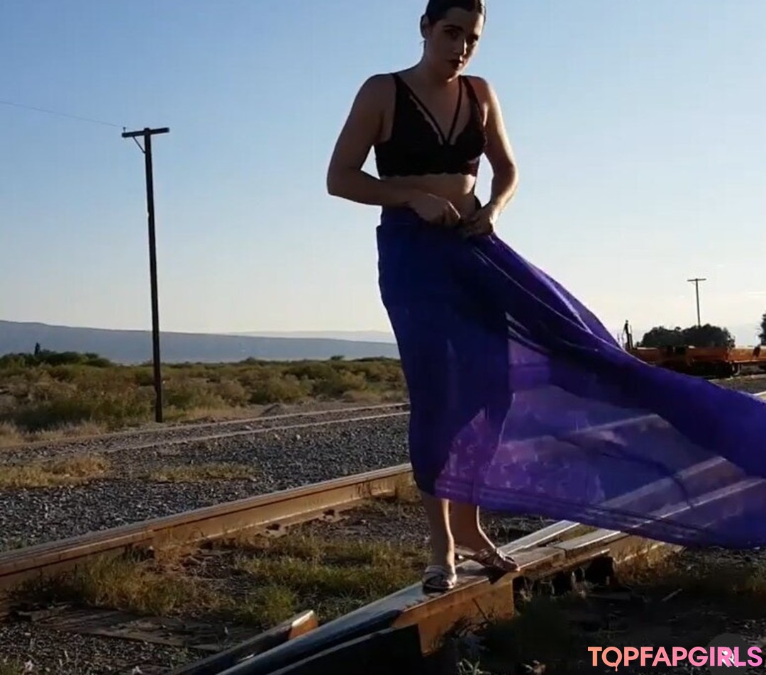 Foto di nudo di fuga di OnlyFans di Ophelie Rullier #1234