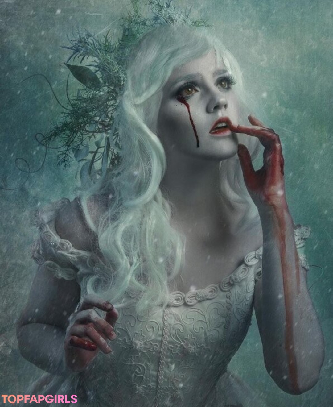 Foto di nudo di fuga di OnlyFans di Ophelie Rullier #1309