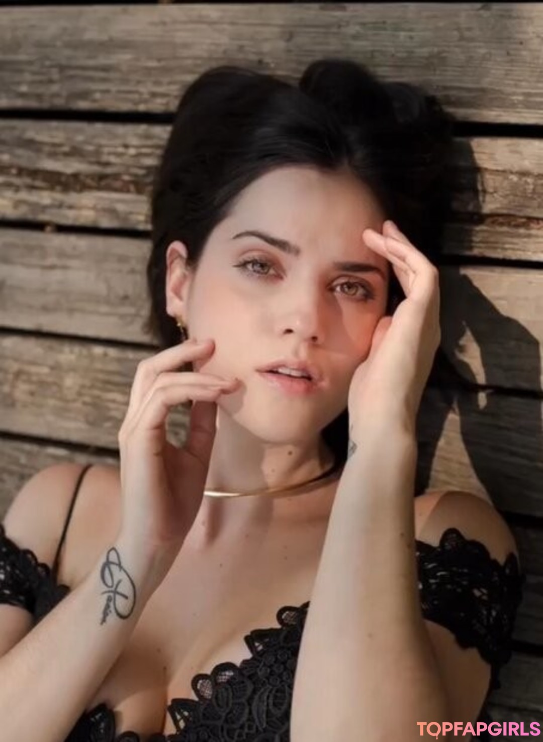 Foto di nudo di fuga di OnlyFans di Ophelie Rullier #1370