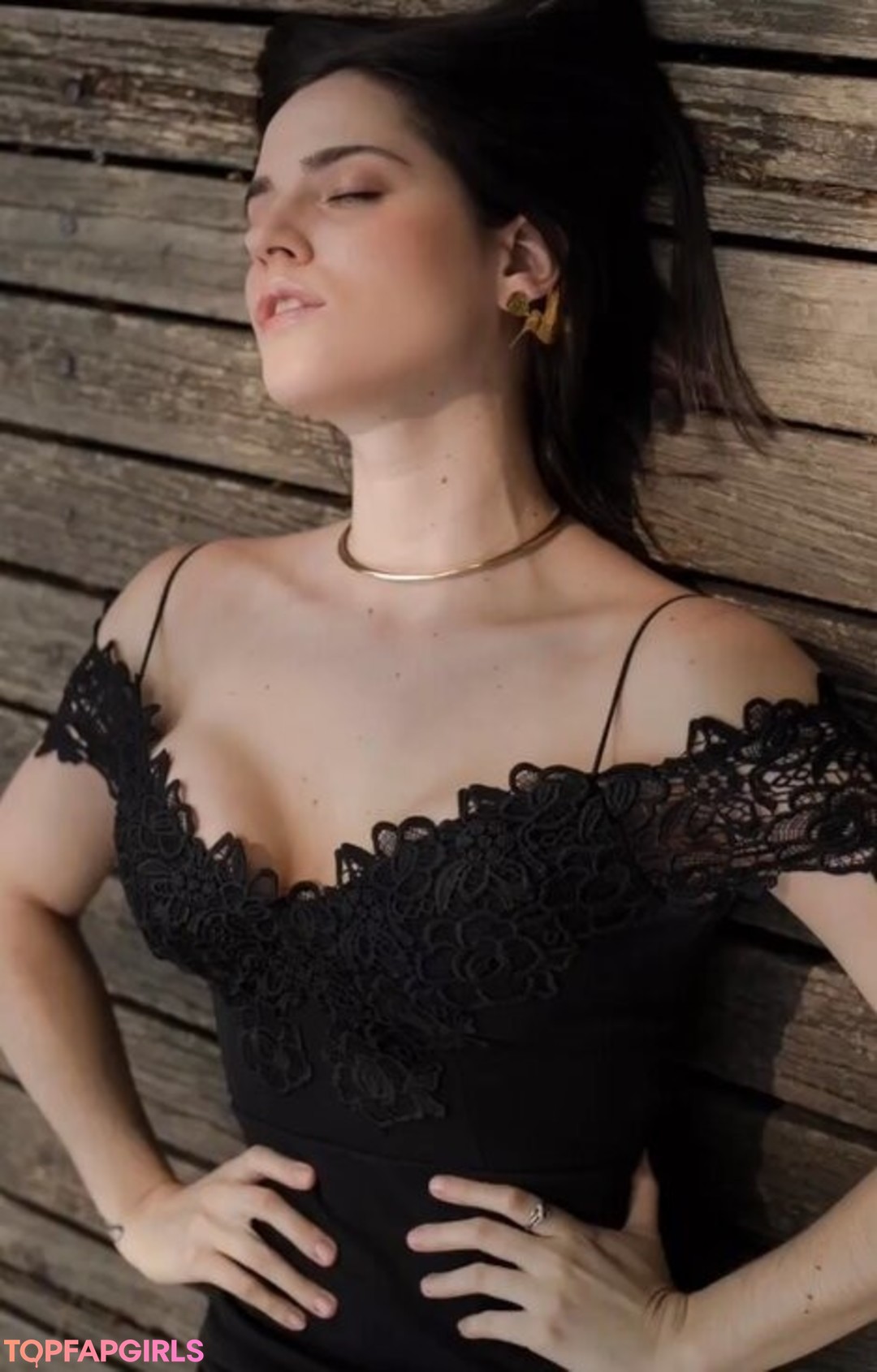 Foto di nudo di fuga di OnlyFans di Ophelie Rullier #1374