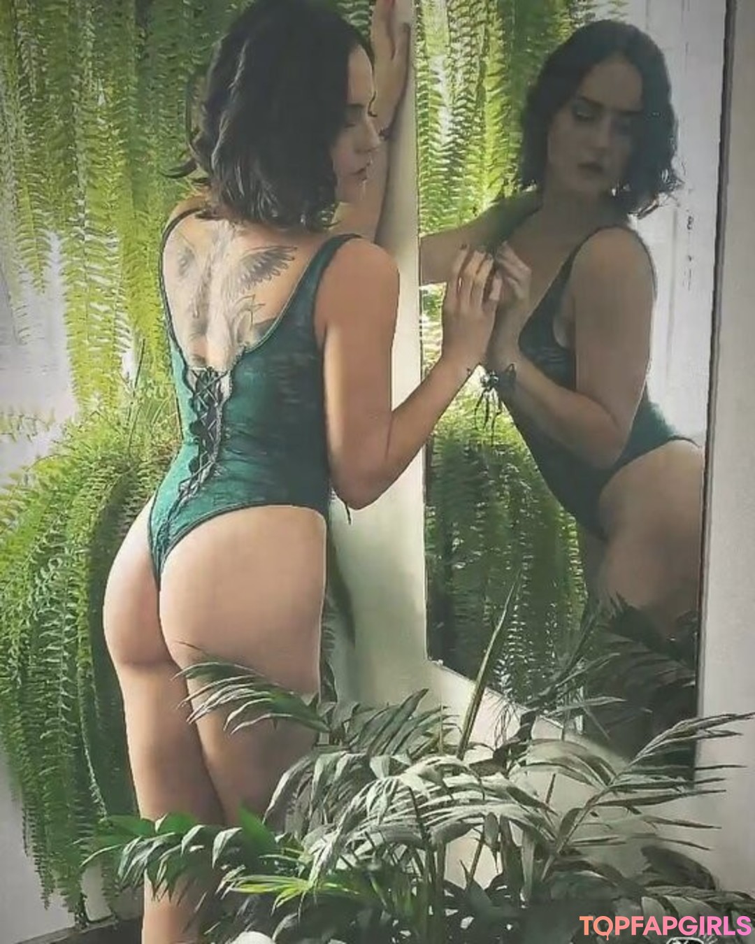 Foto di nudo di fuga di OnlyFans di Ophelie Rullier #1375