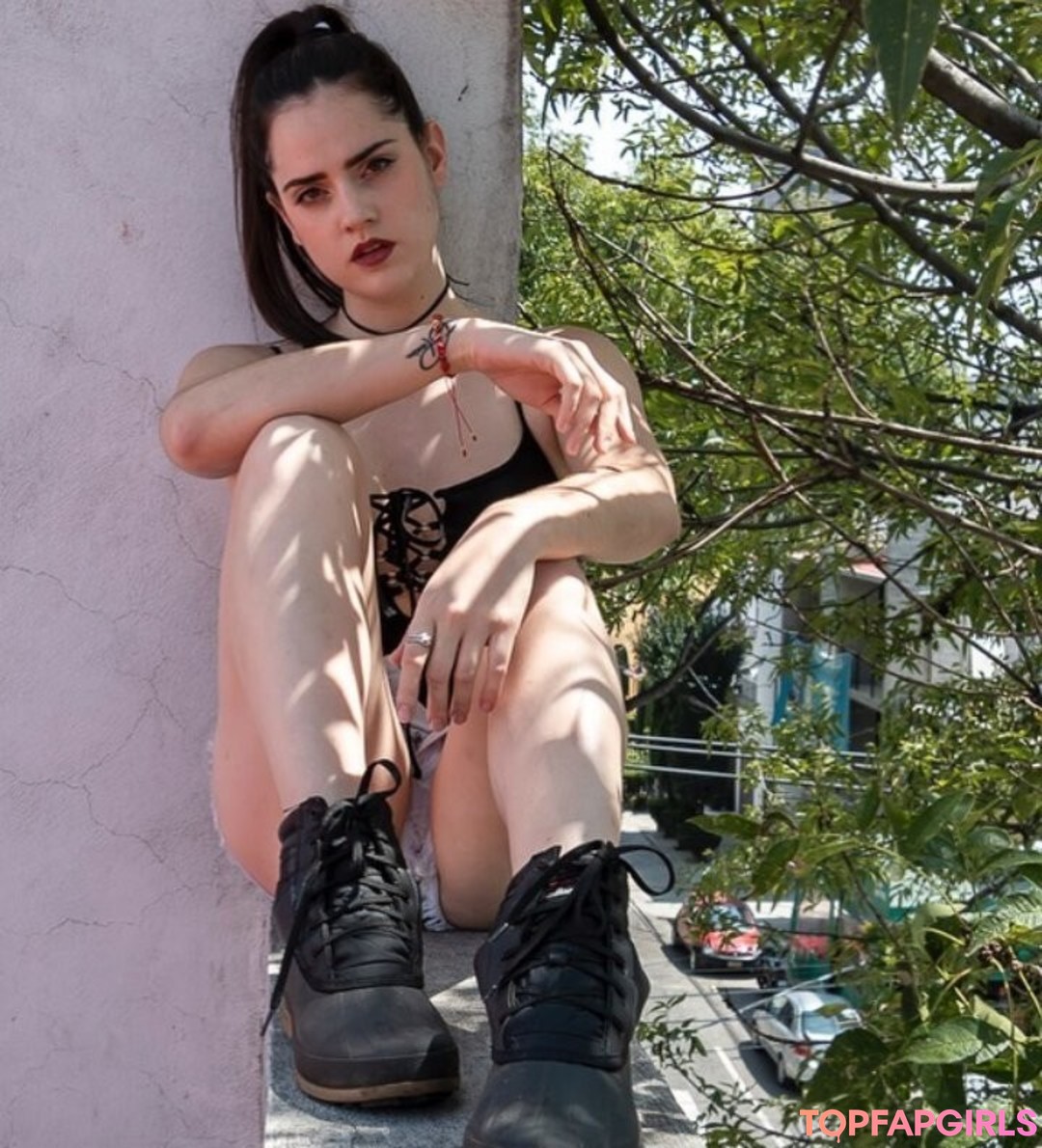 Foto di nudo di fuga di OnlyFans di Ophelie Rullier #1409