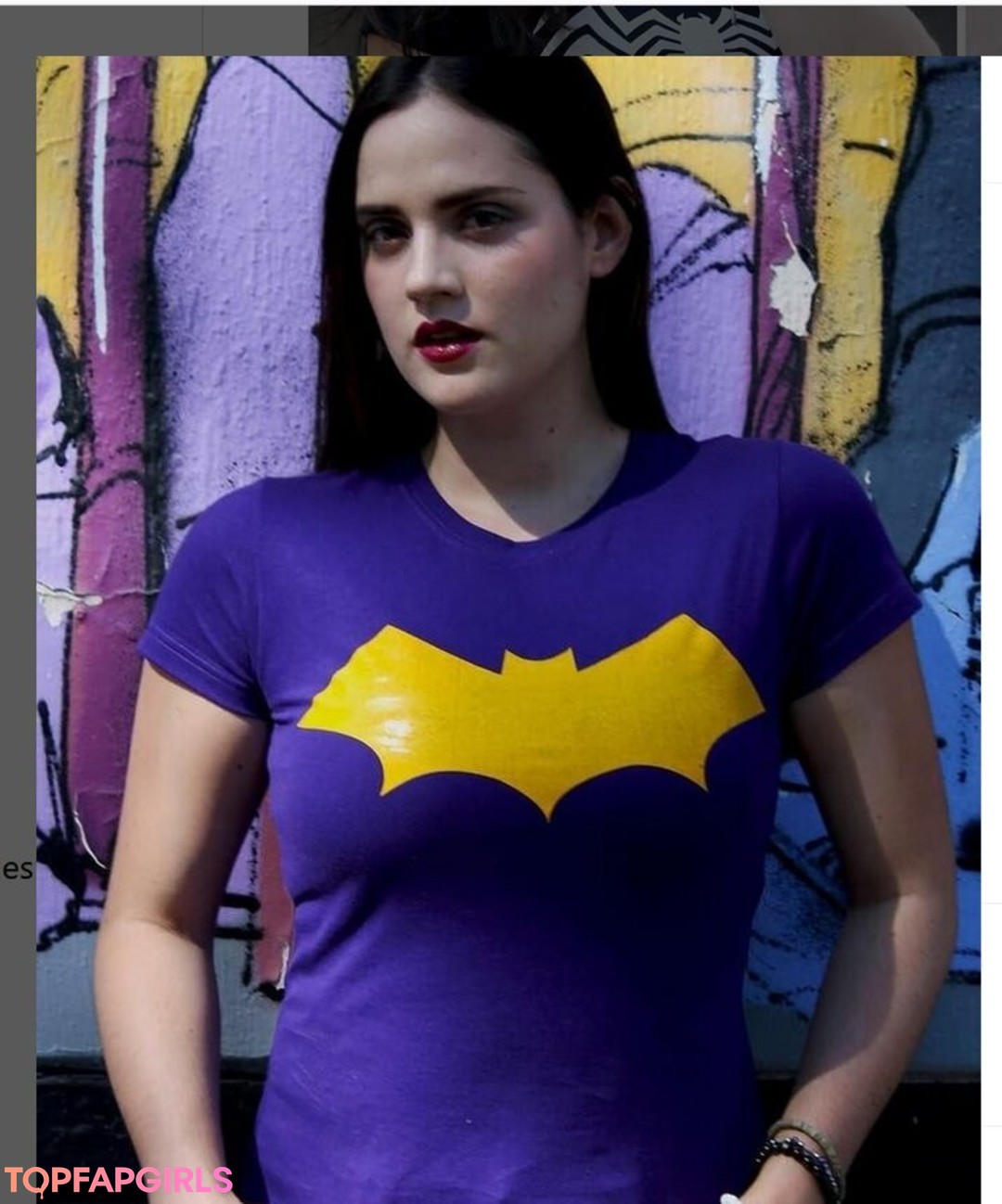 Foto di nudo di fuga di OnlyFans di Ophelie Rullier #1497