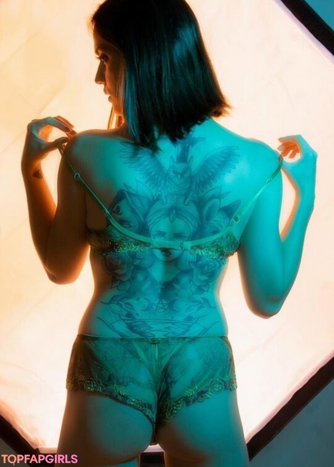 Foto di nudo di fuga di OnlyFans di Ophelie Rullier #1537