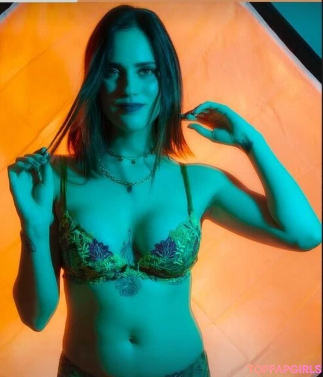 Foto di nudo di fuga di OnlyFans di Ophelie Rullier #1542
