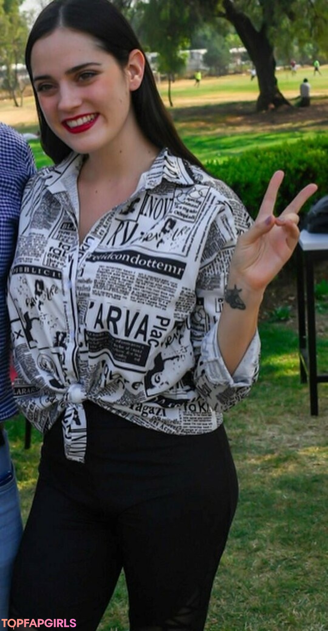 Foto di nudo di fuga di OnlyFans di Ophelie Rullier #1578