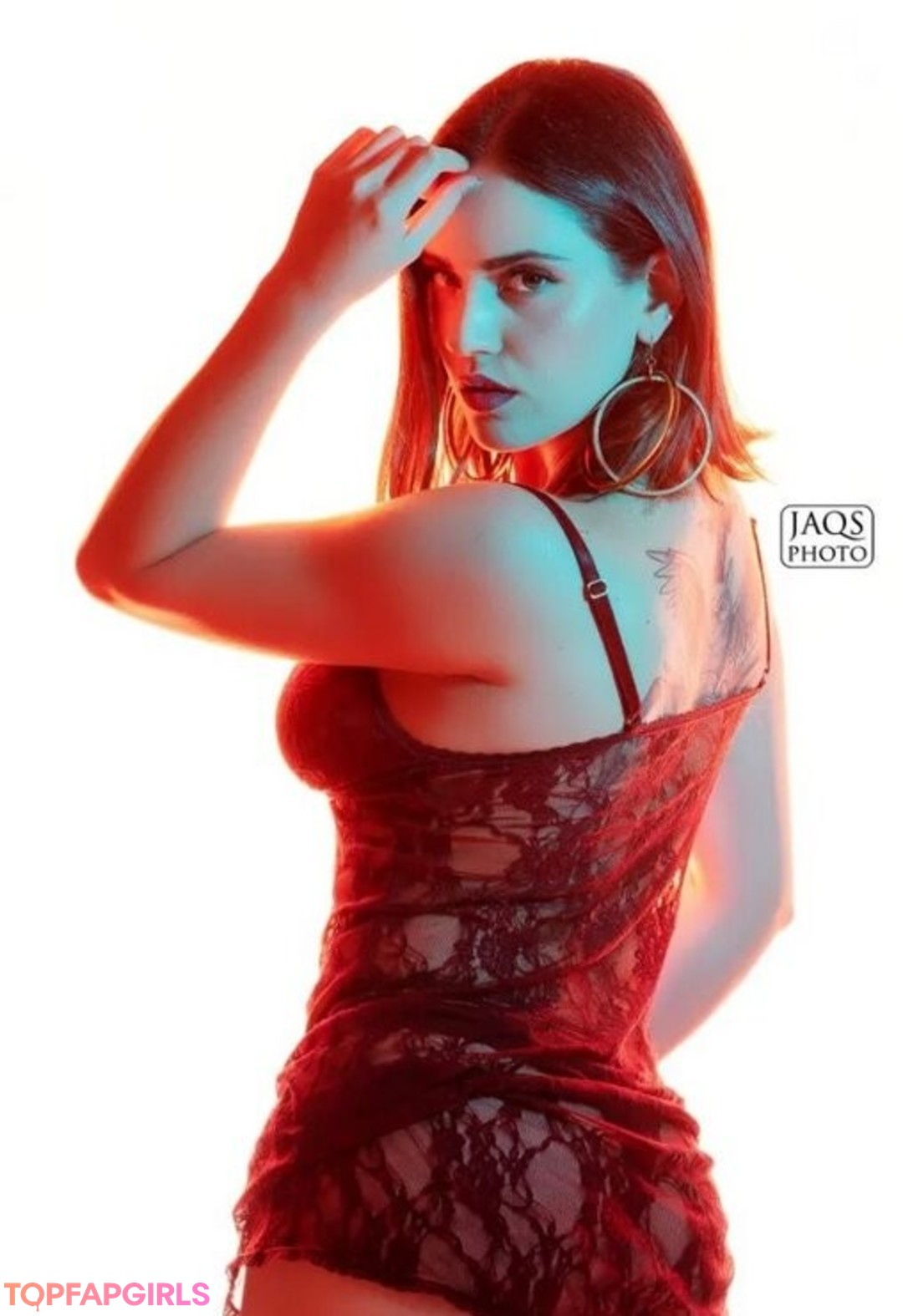 Foto di nudo di fuga di OnlyFans di Ophelie Rullier #1642