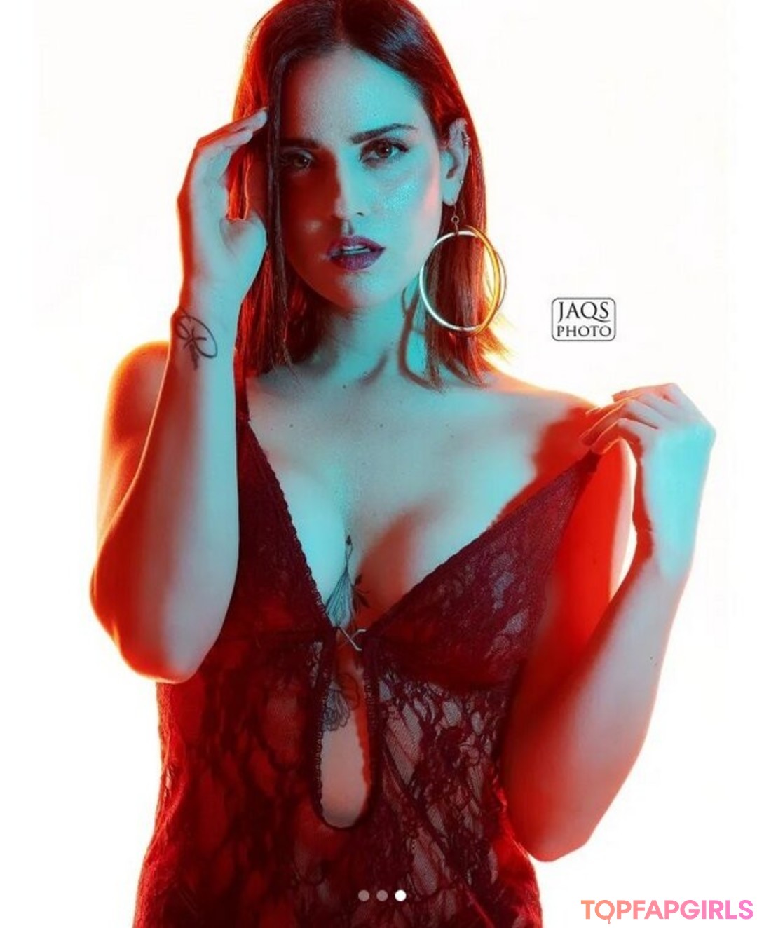 Foto di nudo di fuga di OnlyFans di Ophelie Rullier #1651