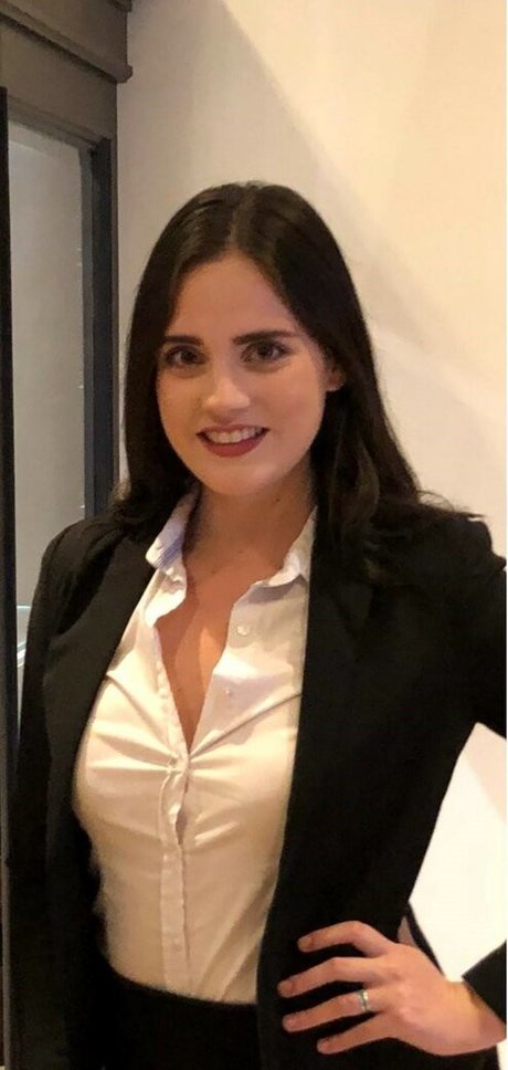 Foto di nudo di fuga di OnlyFans di Ophelie Rullier