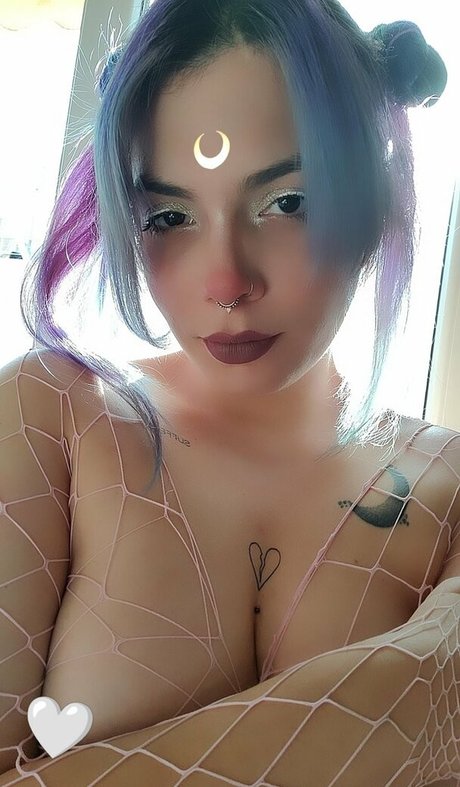 Foto di nudo di fuga di OnlyFans di Megaptera