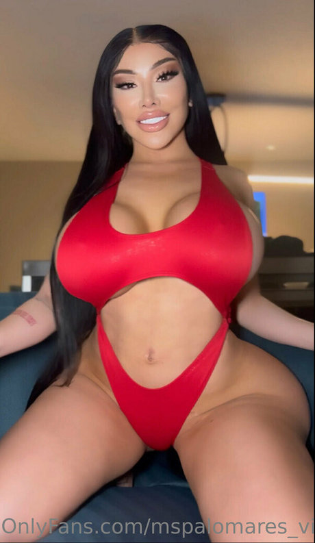 Foto di nudo di fuga di OnlyFans di Mspalomaresvip