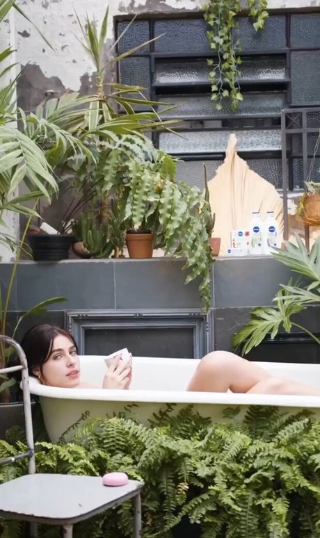 Foto di nudo di fuga di OnlyFans di Gabi Stacenco
