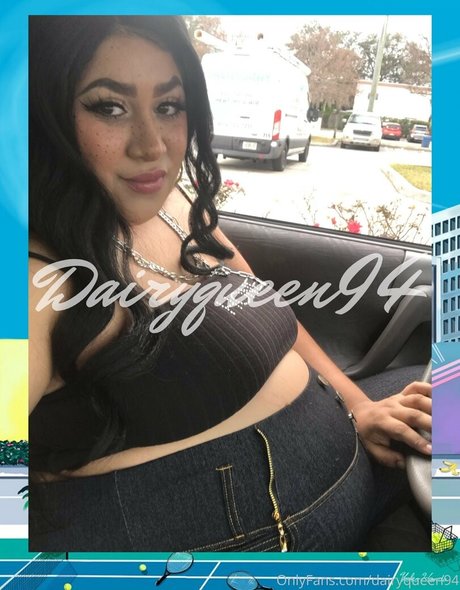 Foto di nudo di fuga di OnlyFans di Dairyqueen94