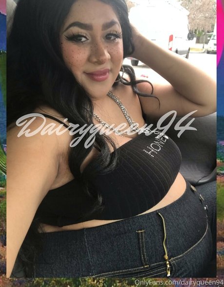 Foto di nudo di fuga di OnlyFans di Dairyqueen94