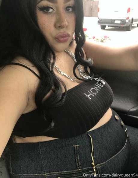 Foto di nudo di fuga di OnlyFans di Dairyqueen94