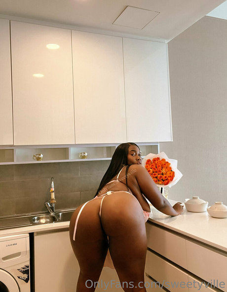 Foto di nudo di fuga di OnlyFans di Sweetyville