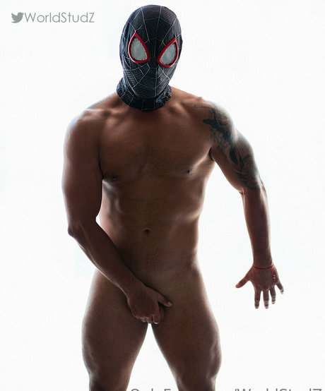 Foto di nudo di fuga di OnlyFans di Worldstudz