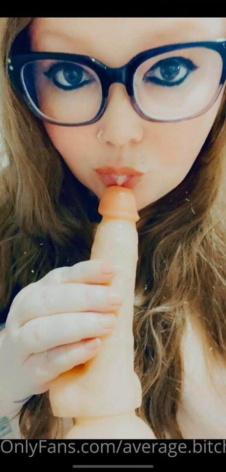 Foto di nudo di fuga di OnlyFans di Averagebitch78