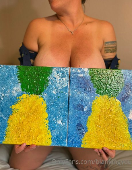 Foto di nudo di fuga di OnlyFans di Smooshprints