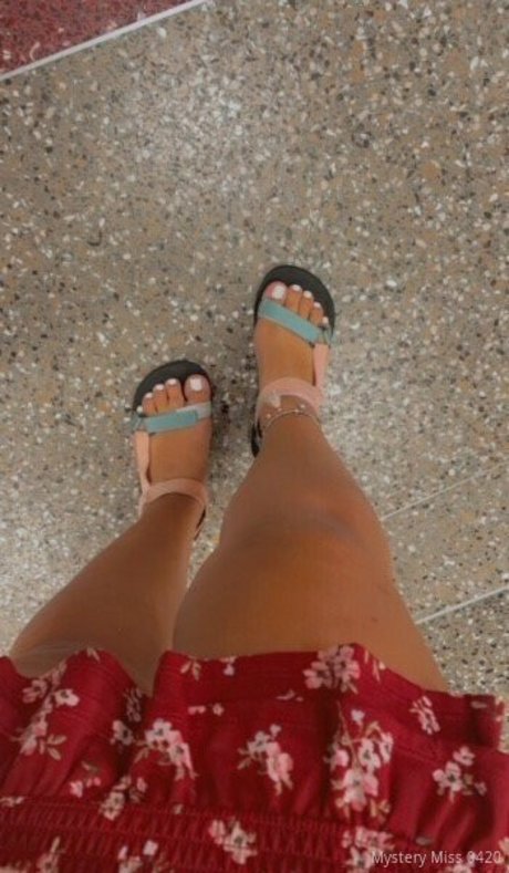 Foto di nudo di fuga di OnlyFans di Mysterymiss0420