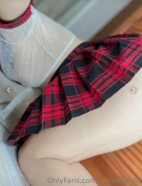 Foto di nudo di fuga di OnlyFans di Yessalbarrn