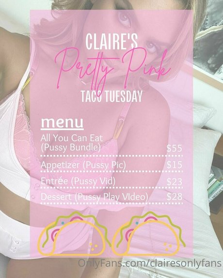Clairesonlyfans