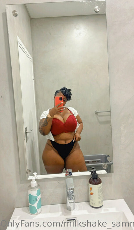 Milkshakesamme