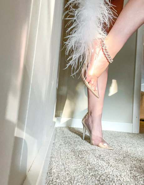 Foto di nudo di fuga di OnlyFans di Eviesummers