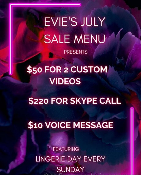 Eviesummers