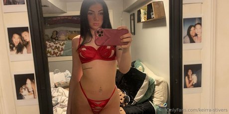 Foto di nudo di fuga di OnlyFans di Keirra Stivers