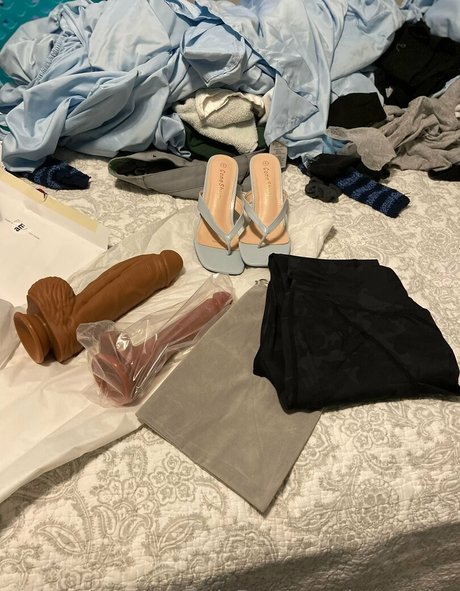 Foto di nudo di fuga di OnlyFans di Ivorysoles