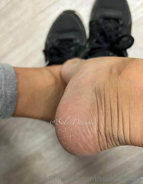 Foto di nudo di fuga di OnlyFans di Solesdreams