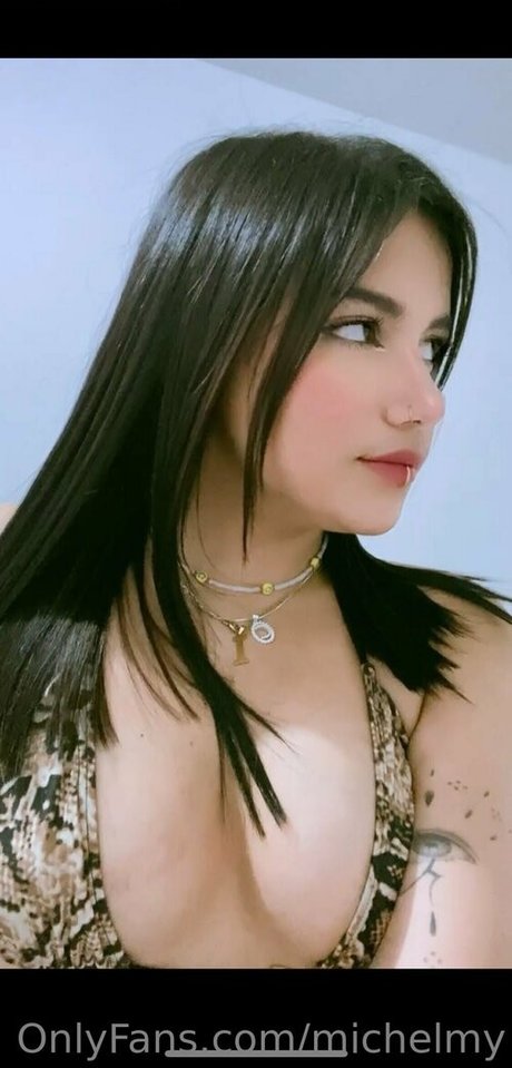 Foto di nudo di fuga di OnlyFans di Michelmy