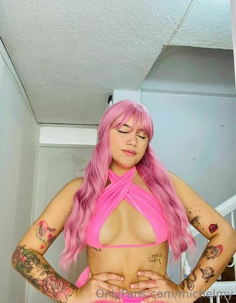 Foto di nudo di fuga di OnlyFans di Michelmy