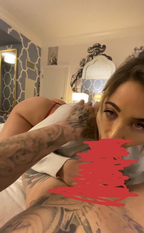 Foto di nudo di fuga di OnlyFans di Caseycherriesvip