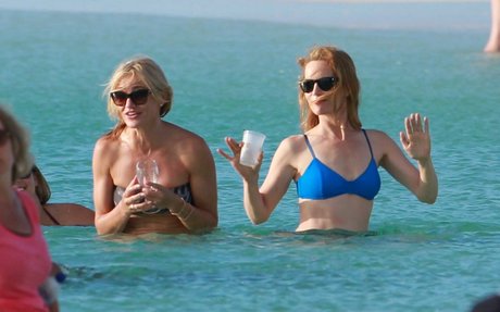 Foto di nudo di fuga di OnlyFans di Leslie Mann