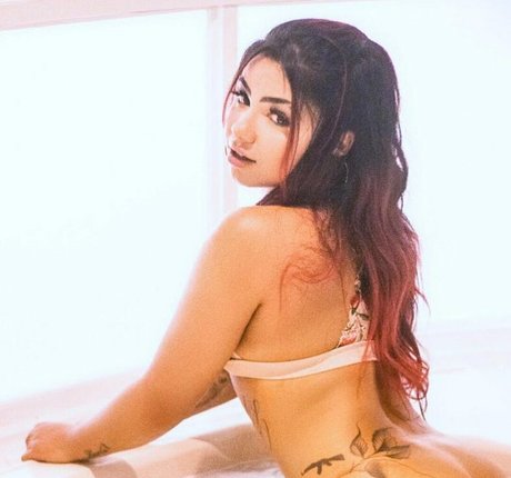 Foto di nudo di fuga di OnlyFans di Karen Megan