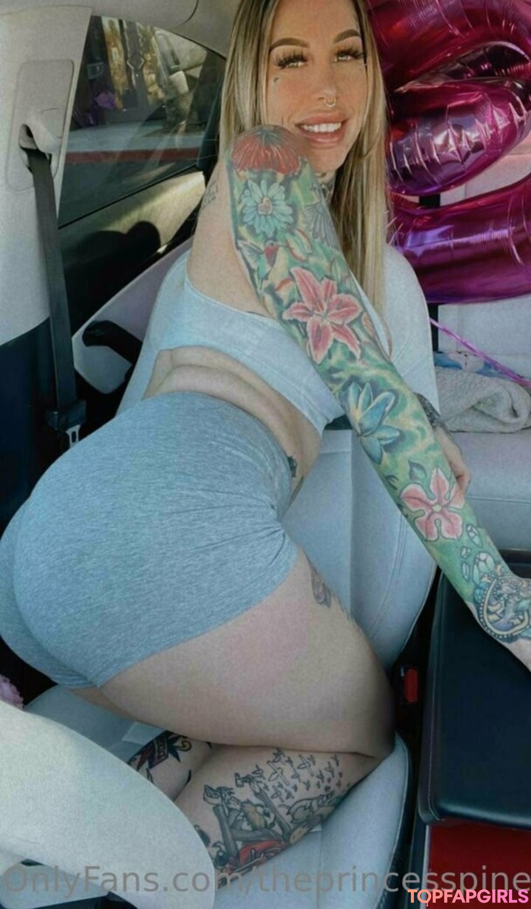 Foto di nudo di fuga di OnlyFans di Theprincesspineapple #105 Foto di nudo di fuga di OnlyFans di Theprincesspineapple #105