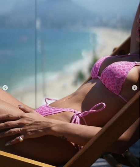 Foto di nudo di fuga di OnlyFans di Mari Gonzalez