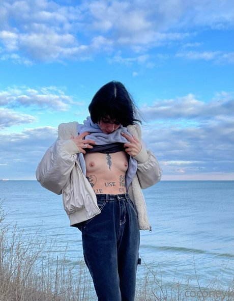 Foto di nudo di fuga di OnlyFans di Coconeyx