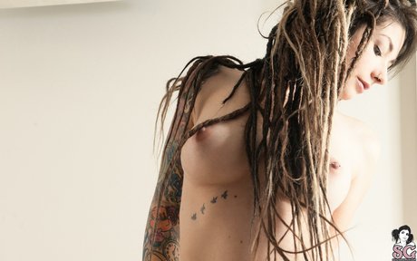Foto di nudo di fuga di OnlyFans di Alerose