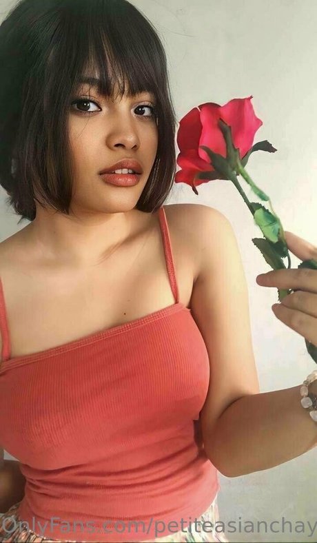 Foto di nudo di fuga di OnlyFans di Mycuteasiangirlfriend