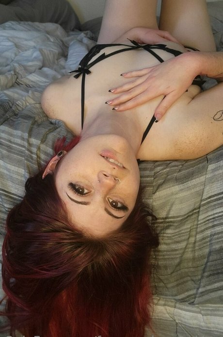 Foto di nudo di fuga di OnlyFans di Spookysnacking