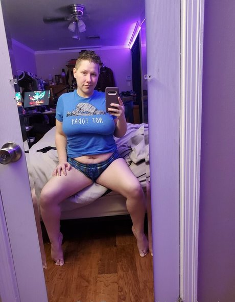 Foto di nudo di fuga di OnlyFans di Kinkywhovian