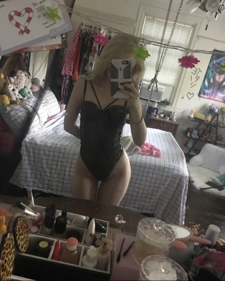 Foto di nudo di fuga di OnlyFans di Fauxre