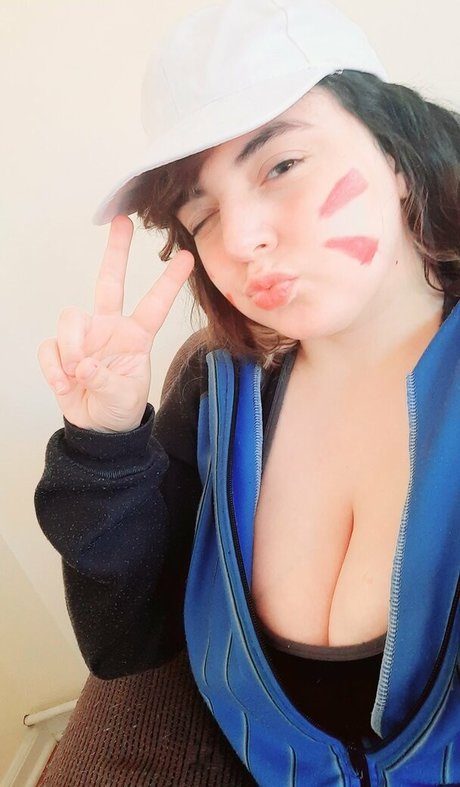 Foto di nudo di fuga di OnlyFans di Nekomunchkin