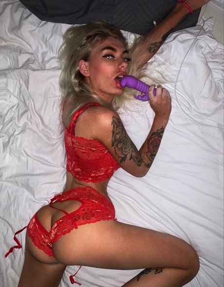 Foto di nudo di fuga di OnlyFans di Amylicks