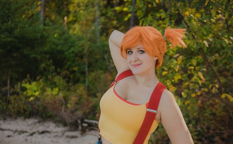 Foto di nudo di fuga di OnlyFans di Shelbyeileencosplay