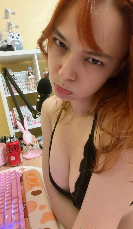 Foto di nudo di fuga di OnlyFans di Maimy Nyan