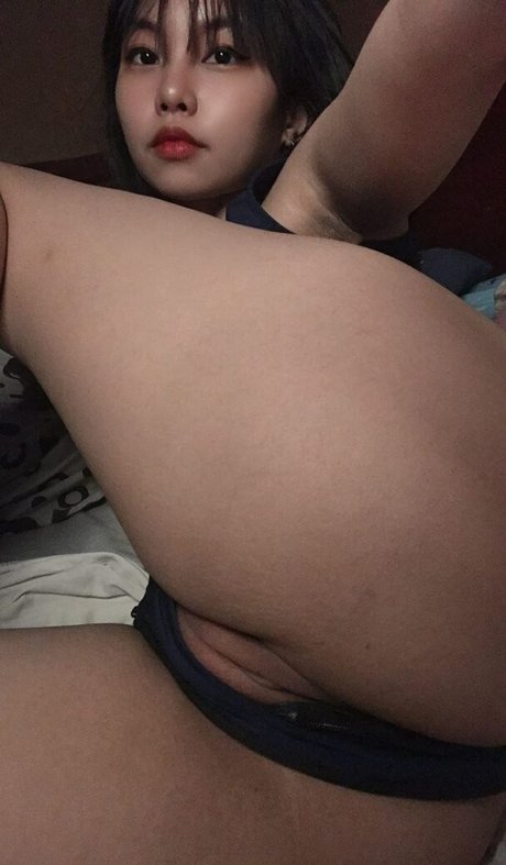 Foto di nudo di fuga di OnlyFans di On1ashie